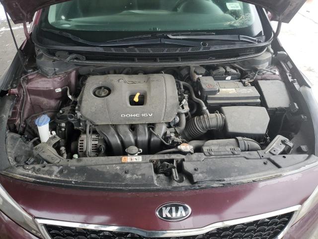 Photo 10 VIN: 3KPFK4A7XHE040676 - KIA FORTE 