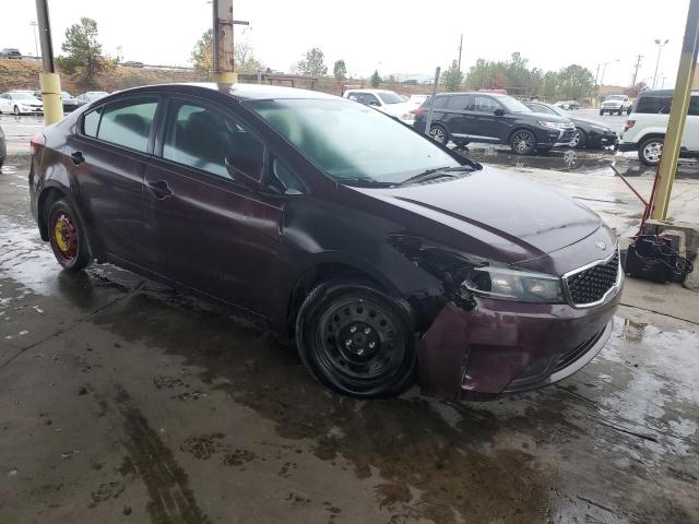 Photo 3 VIN: 3KPFK4A7XHE040676 - KIA FORTE 