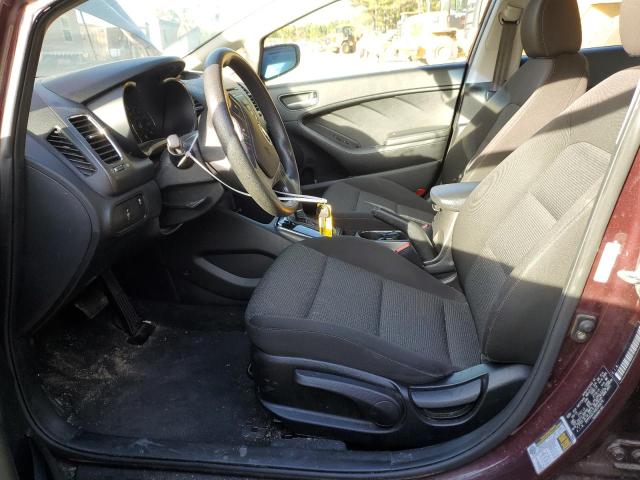 Photo 6 VIN: 3KPFK4A7XHE040676 - KIA FORTE 