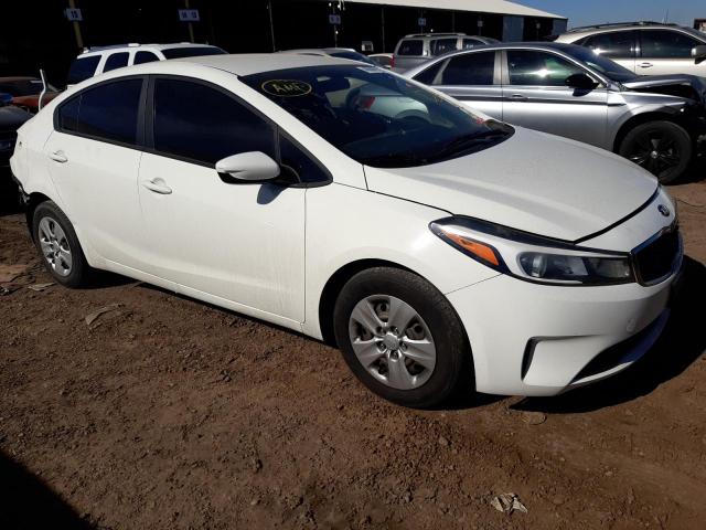 Photo 3 VIN: 3KPFK4A7XHE042993 - KIA FORTE LX 