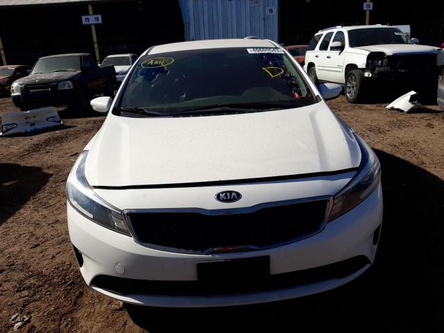 Photo 4 VIN: 3KPFK4A7XHE042993 - KIA FORTE LX 