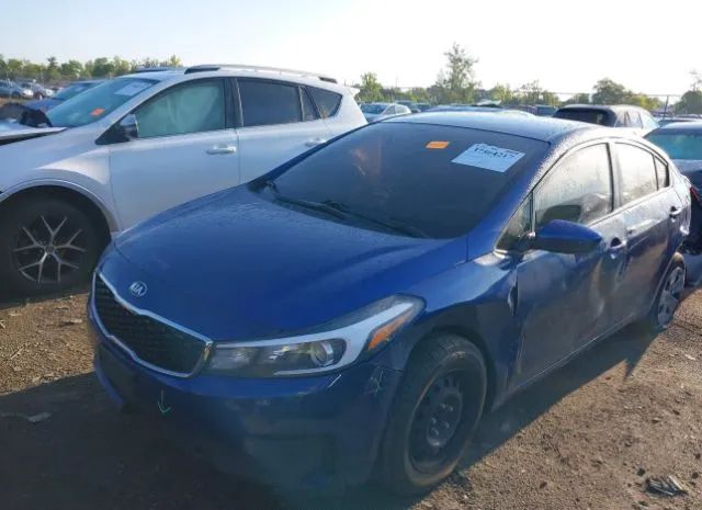 Photo 1 VIN: 3KPFK4A7XHE046400 - KIA FORTE 