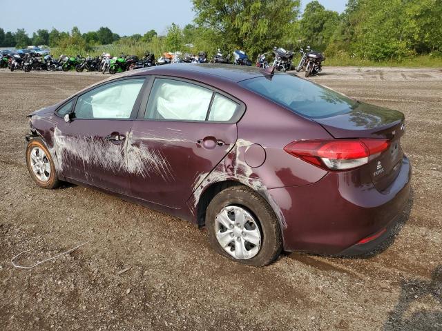 Photo 1 VIN: 3KPFK4A7XHE050205 - KIA FORTE 