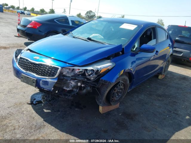 Photo 1 VIN: 3KPFK4A7XHE051354 - KIA FORTE 