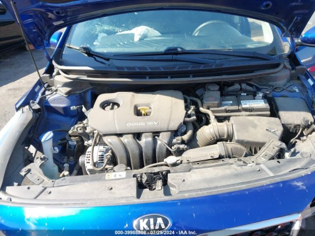 Photo 9 VIN: 3KPFK4A7XHE051354 - KIA FORTE 