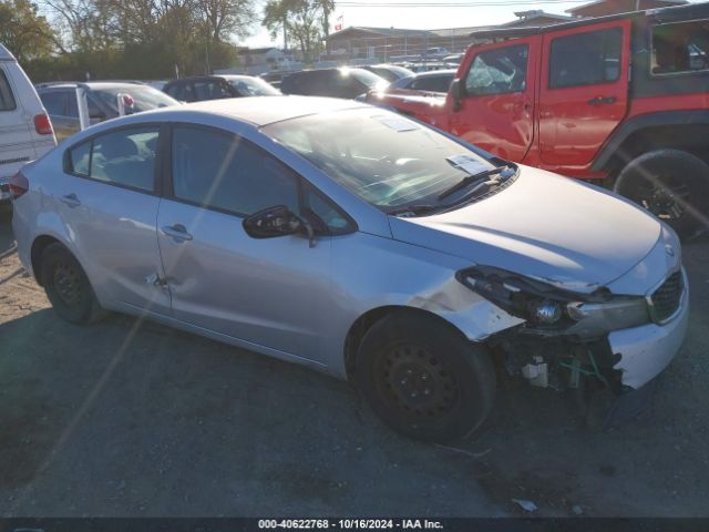 Photo 0 VIN: 3KPFK4A7XHE052908 - KIA FORTE 