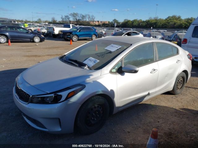 Photo 1 VIN: 3KPFK4A7XHE052908 - KIA FORTE 