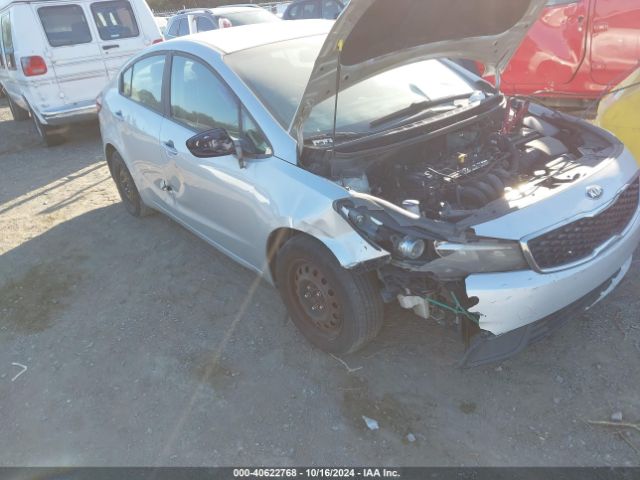 Photo 5 VIN: 3KPFK4A7XHE052908 - KIA FORTE 