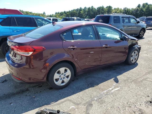 Photo 2 VIN: 3KPFK4A7XHE053508 - KIA FORTE LX 