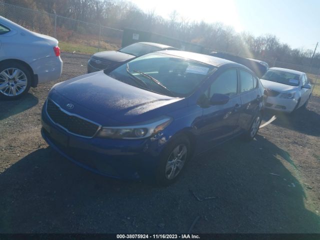 Photo 1 VIN: 3KPFK4A7XHE058787 - KIA FORTE 