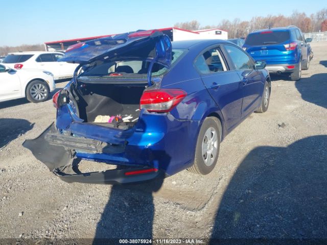 Photo 3 VIN: 3KPFK4A7XHE058787 - KIA FORTE 