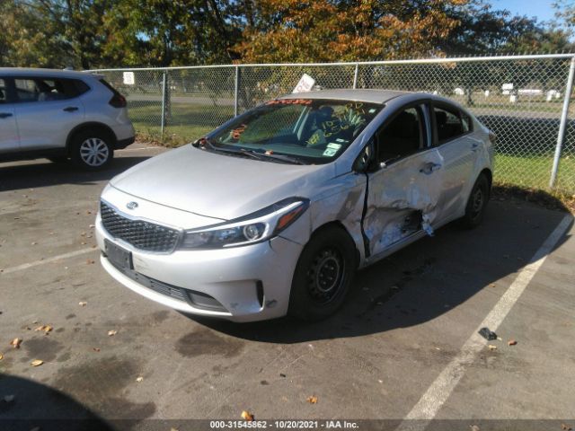 Photo 1 VIN: 3KPFK4A7XHE065626 - KIA FORTE 