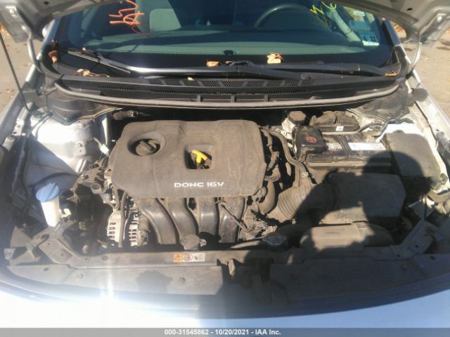 Photo 9 VIN: 3KPFK4A7XHE065626 - KIA FORTE 