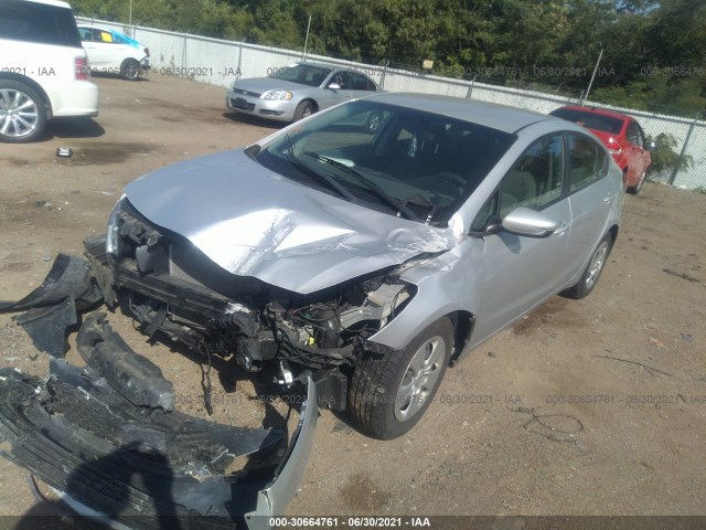 Photo 1 VIN: 3KPFK4A7XHE066047 - KIA FORTE 