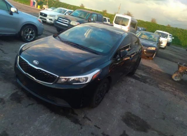 Photo 1 VIN: 3KPFK4A7XHE067831 - KIA FORTE 