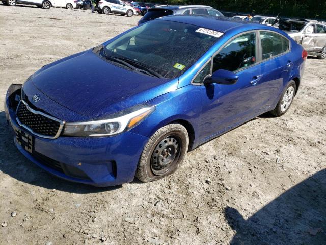 Photo 0 VIN: 3KPFK4A7XHE070728 - KIA FORTE 