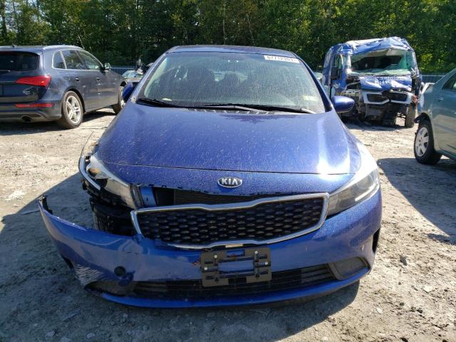 Photo 4 VIN: 3KPFK4A7XHE070728 - KIA FORTE 