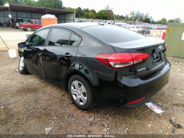 Photo 2 VIN: 3KPFK4A7XHE072978 - KIA FORTE 