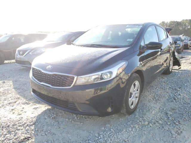 Photo 1 VIN: 3KPFK4A7XHE075234 - KIA FORTE 