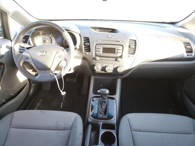 Photo 8 VIN: 3KPFK4A7XHE075234 - KIA FORTE 