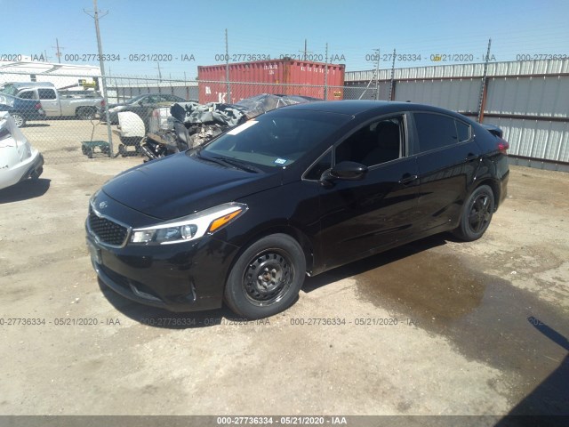 Photo 1 VIN: 3KPFK4A7XHE081230 - KIA FORTE 