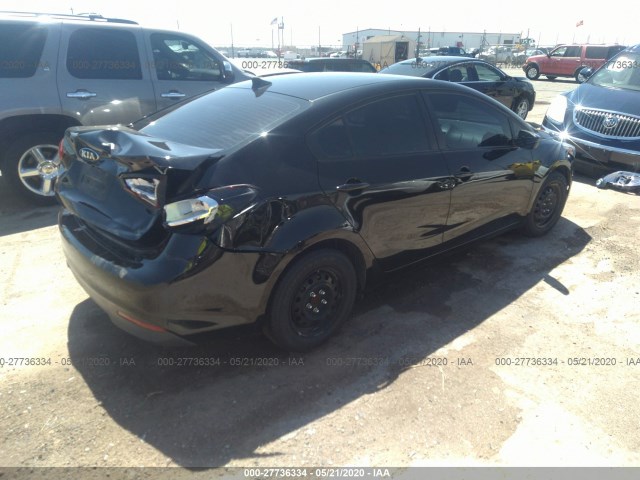 Photo 3 VIN: 3KPFK4A7XHE081230 - KIA FORTE 