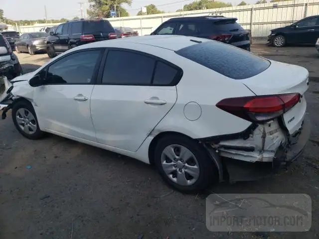 Photo 1 VIN: 3KPFK4A7XHE083785 - KIA FORTE 