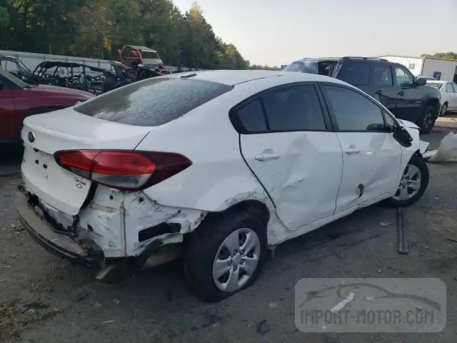 Photo 2 VIN: 3KPFK4A7XHE083785 - KIA FORTE 