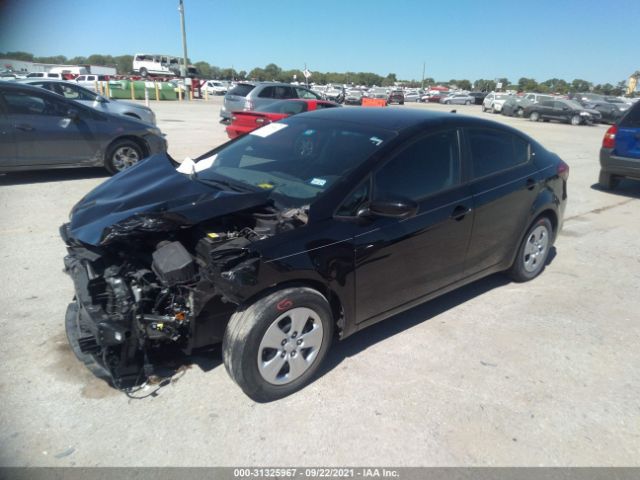 Photo 1 VIN: 3KPFK4A7XHE089165 - KIA FORTE 