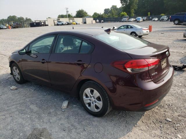 Photo 1 VIN: 3KPFK4A7XHE090641 - KIA FORTE LX 