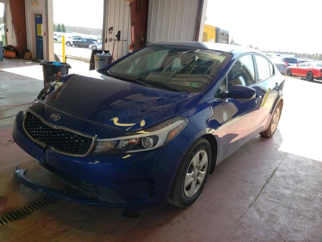 Photo 1 VIN: 3KPFK4A7XHE097380 - KIA FORTE LX 