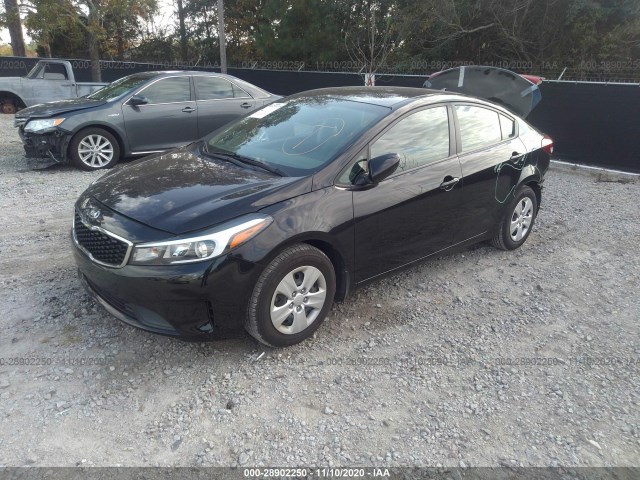 Photo 1 VIN: 3KPFK4A7XHE102643 - KIA FORTE 