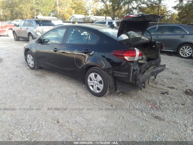 Photo 2 VIN: 3KPFK4A7XHE102643 - KIA FORTE 