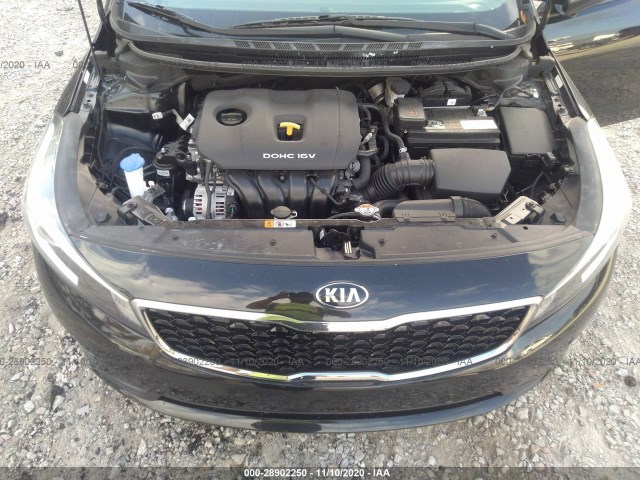 Photo 9 VIN: 3KPFK4A7XHE102643 - KIA FORTE 