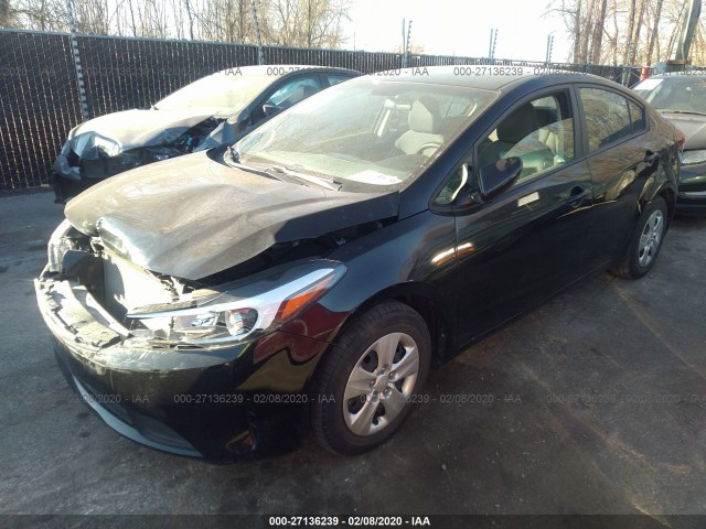 Photo 1 VIN: 3KPFK4A7XHE103341 - KIA FORTE 