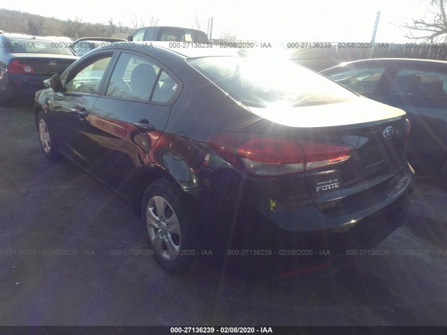 Photo 2 VIN: 3KPFK4A7XHE103341 - KIA FORTE 