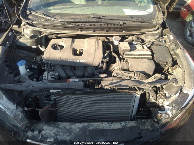 Photo 9 VIN: 3KPFK4A7XHE103341 - KIA FORTE 