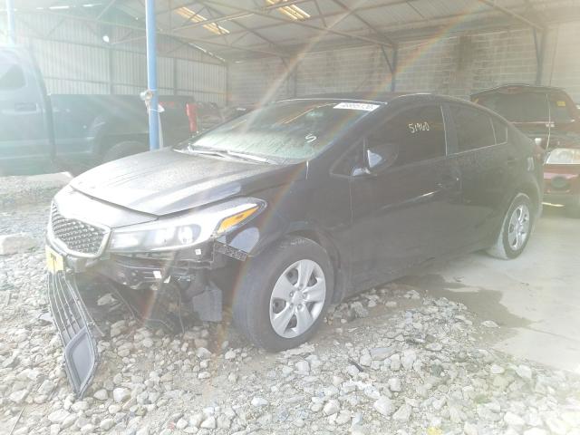 Photo 1 VIN: 3KPFK4A7XHE103601 - KIA FORTE LX 