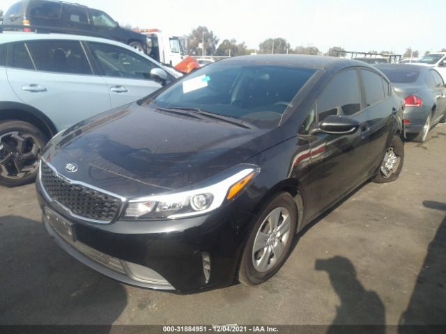 Photo 1 VIN: 3KPFK4A7XHE103940 - KIA FORTE 