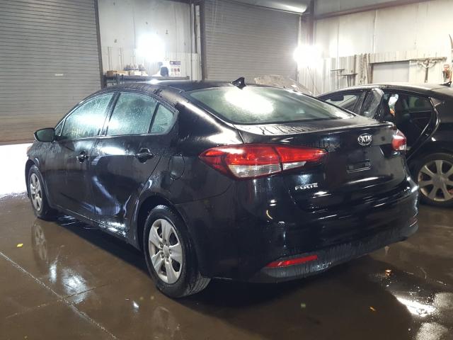 Photo 2 VIN: 3KPFK4A7XHE106997 - KIA FORTE LX 