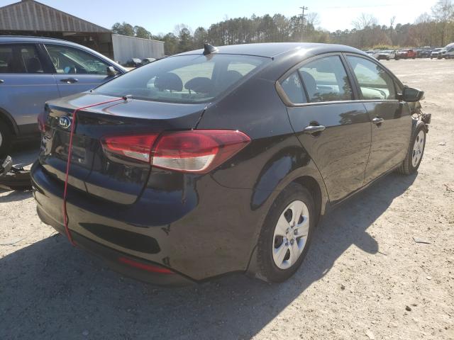 Photo 3 VIN: 3KPFK4A7XHE107003 - KIA FORTE LX 