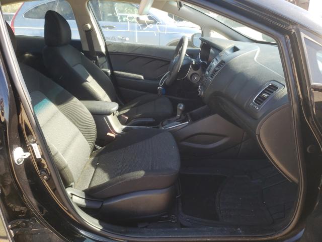 Photo 4 VIN: 3KPFK4A7XHE107003 - KIA FORTE LX 