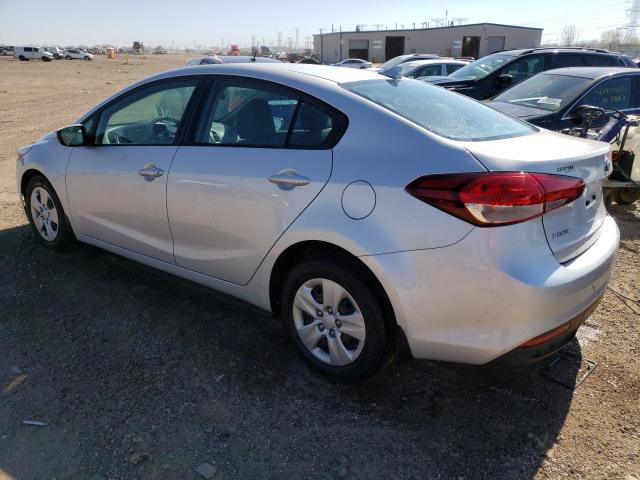 Photo 1 VIN: 3KPFK4A7XHE108829 - KIA FORTE 