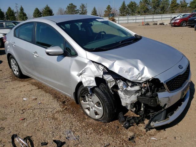 Photo 3 VIN: 3KPFK4A7XHE108829 - KIA FORTE 