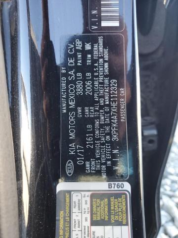 Photo 11 VIN: 3KPFK4A7XHE112329 - KIA FORTE 