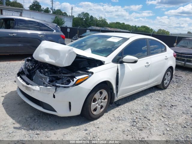 Photo 1 VIN: 3KPFK4A7XHE114906 - KIA FORTE 