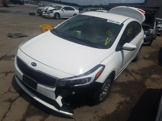 Photo 1 VIN: 3KPFK4A7XHE116106 - KIA FORTE LX 