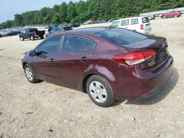 Photo 1 VIN: 3KPFK4A7XHE118261 - KIA FORTE 