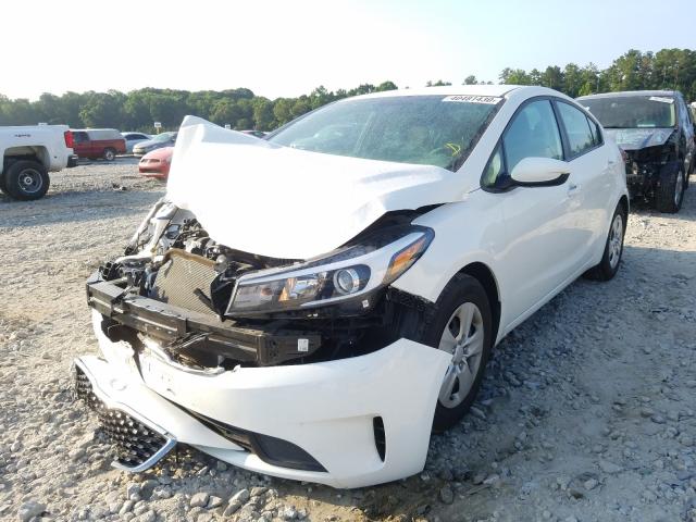 Photo 1 VIN: 3KPFK4A7XHE118597 - KIA FORTE LX 