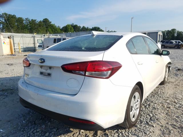 Photo 3 VIN: 3KPFK4A7XHE118597 - KIA FORTE LX 